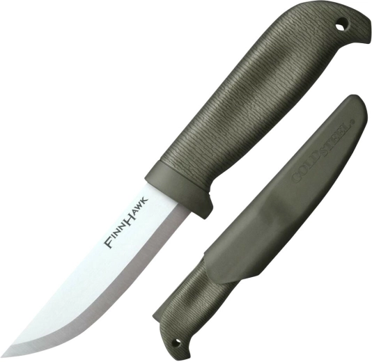 Zunanji nož Cold Steel Finn Hawk s futrolo Secure-Ex