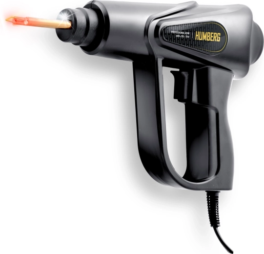 Takojšnji zagon: 3 s do 400 °C