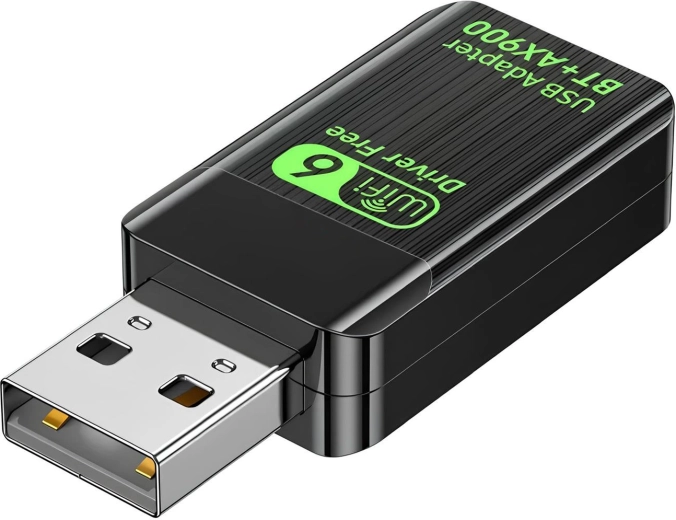 USB adapter RENEW FORCE WiFi 6 + Bluetooth 5.3 – 1 kos
