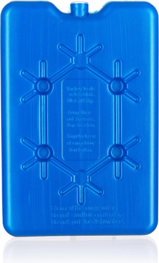 Ploski hladilni vložek za boks 200 g, komplet 2 kos