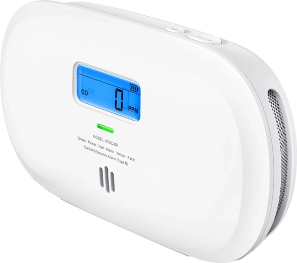 Glasen alarm in pregledna LED-signalizacija