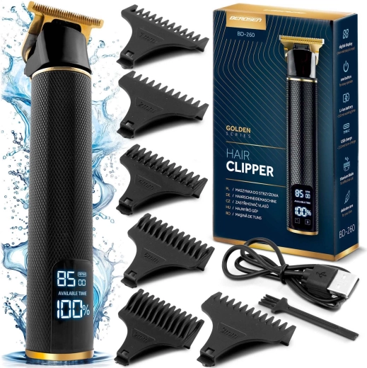 Berdsen BD-260 Barber Master strižnik za lase in brado