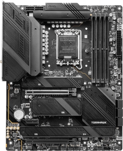 Robust power delivery for high performance
