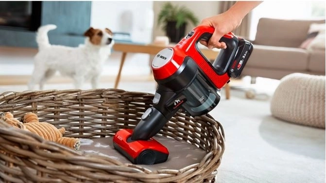 Mini turbo krtača za oblazinjenje