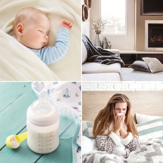 Dva načina: telo ter predmeti in tekočine