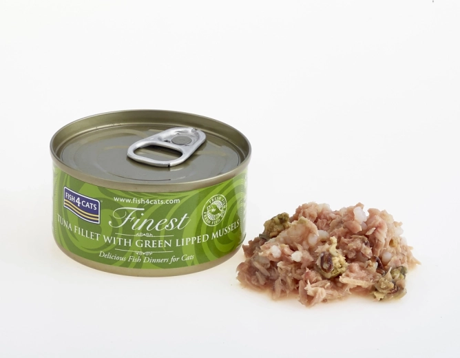 Visok delež tune za odličen okus