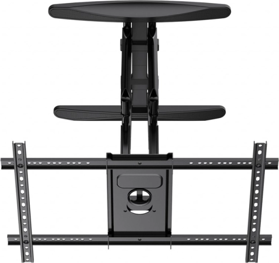 Gladko nastavljanje nagiba, vrtenja in izvleka