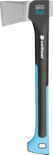 Sekira za cepljenje ERGO 1200 g s fiberglass ročajem CELLFAST