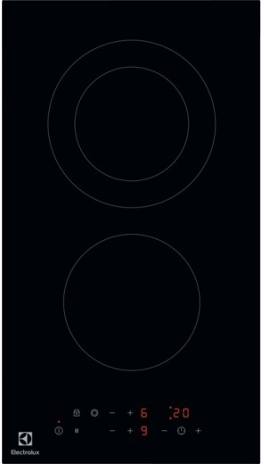 Keramična kuhalna plošča Electrolux 30 cm