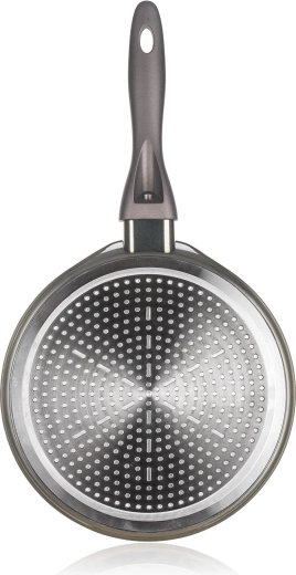 Popolno indukcijsko dno in enakomerna toplota