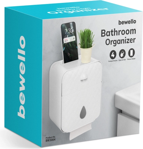 Easy installation without drilling