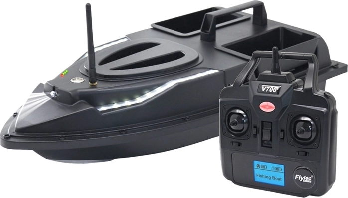 Flytec V700 ribiški čoln za vabo z dosegom 500 m