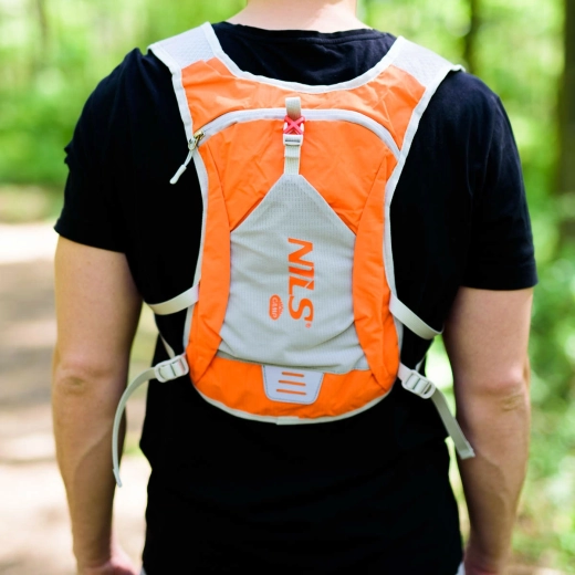 Pripravljen za hidrovak in akcijo