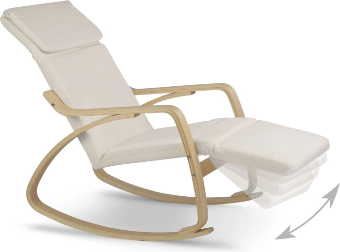 Adjustable footrest