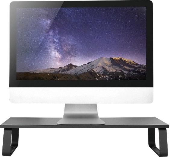 Ergonomsko dvigovanje monitorja