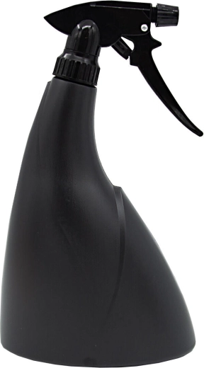 Razpršilnik za rastline SPIRIT 1 l plast črn