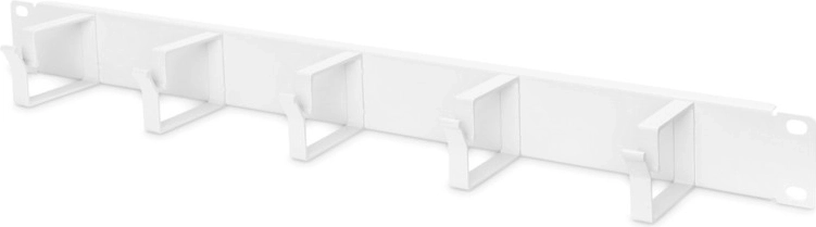 Kabelski organizator 1U za 19" rack