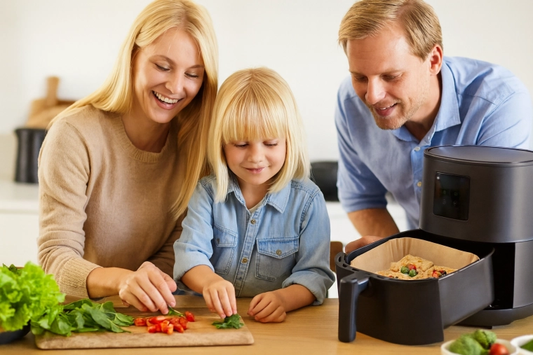 Čist cvrtnik brez drgnjenja