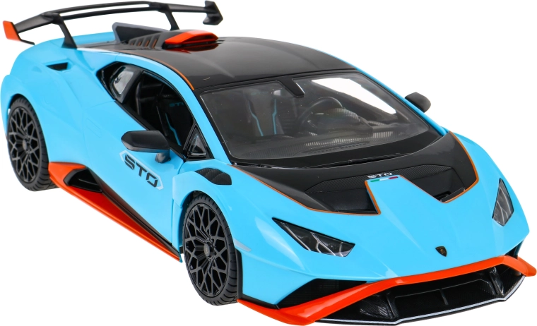 Realistic supercar design