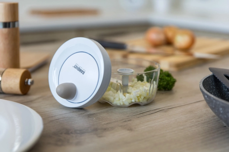 Hitro sekljanje brez elektrike