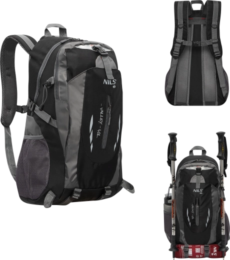 Udobje in prezračevanje hrbta