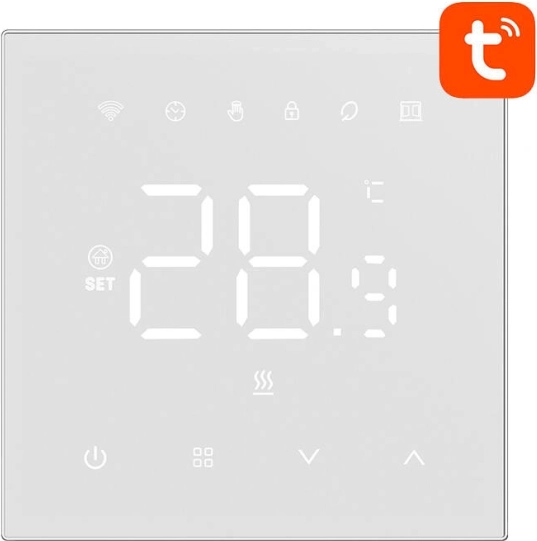 pametni termostat avatto pro za plinske kotle 3a z wifi