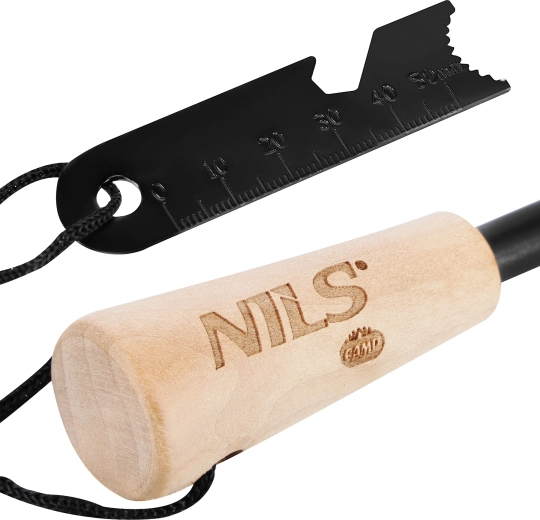 Večnamensko jekleno strgalo