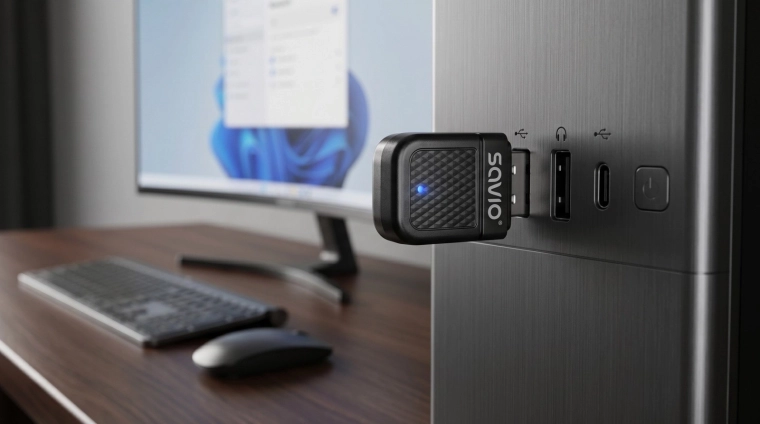 Bluetooth 5.4 za periferijo brez zakasnitev