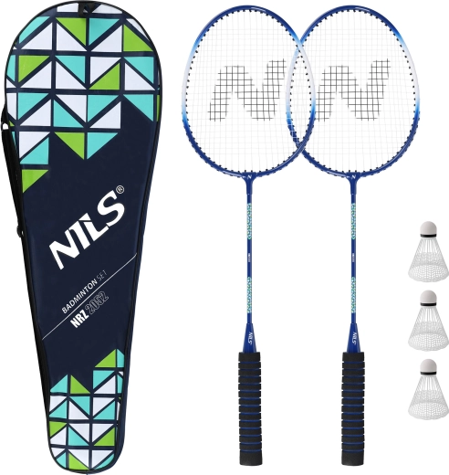 Popoln set, pripravljen za igro