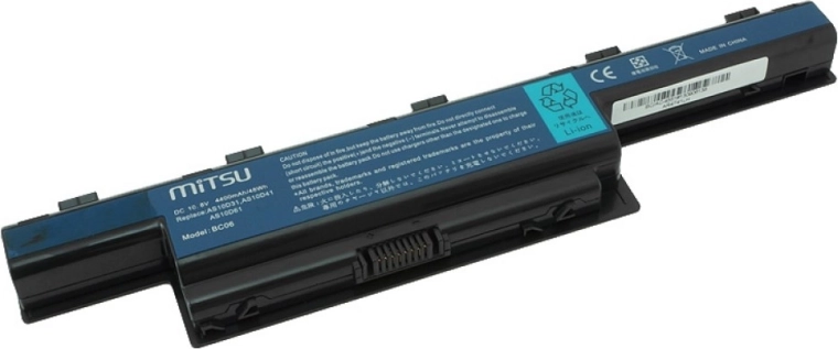 Battery safety protections