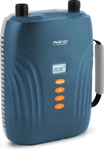 Dvojstopenjsko črpanje Double Motor™ za hitrost in natančnost