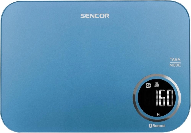 Clear display and elegant design