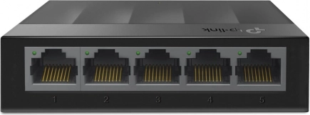 Omrežno stikalo 5‑portno gigabitno LS1005G