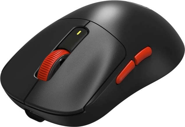 Precision up to 12,000 DPI