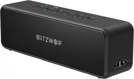 bluetooth zvočnik blitzwolf bw-wa4 30 w z vzdržljivostjo 4000 mah