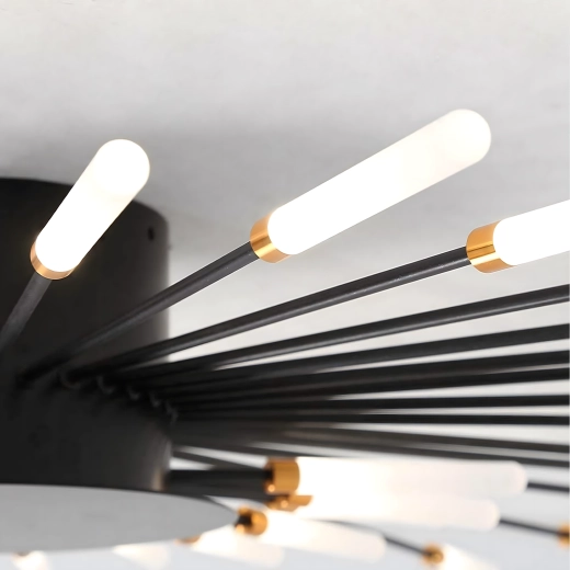 Eleganten sputnik dizajn