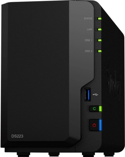 Synology DS223 NAS naprava