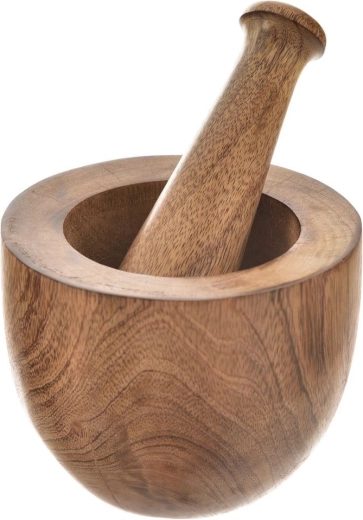 Boljše drobljenje zaradi nelešene notranjosti