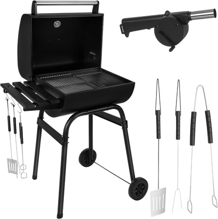 Vzdržljiva konstrukcija in praktična oprema