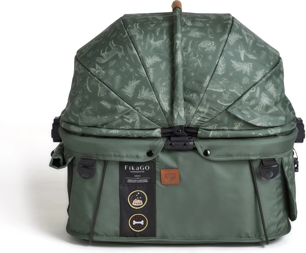 Fikago nosilka za pse in mačke Sway Oslo Forest