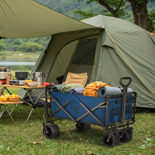 Gladna vožnja po terenu