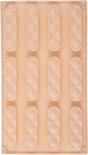 12 enakomernih porcij za hitro peko