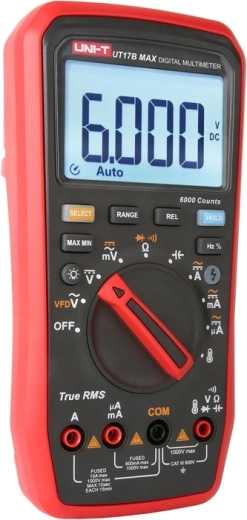 Merjenje temperature takoj po razpakiranju
