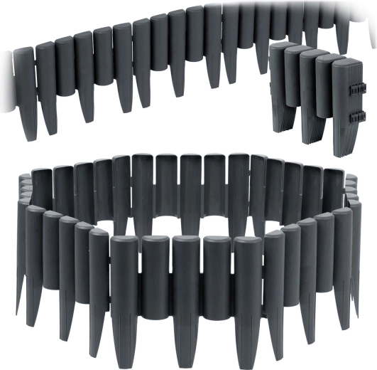 Modularni sistem za ravne in krožne oblike