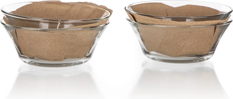 Zložljiva stožčasta oblika prihrani prostor