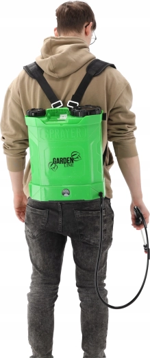 Udobno nošenje in enostavno upravljanje