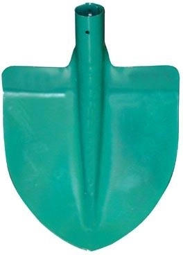 Kalcana srčasta lopata brez ročaja PROFI