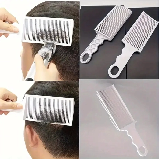 Natančno vodenje pri striženju in fade tehnikah