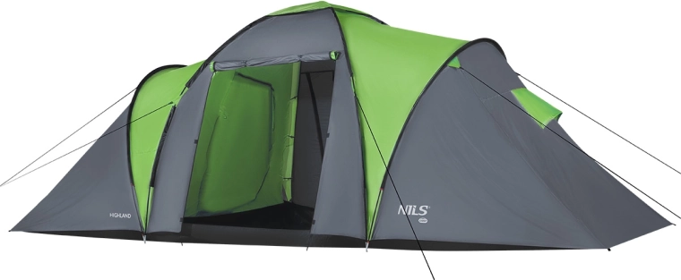 Odlična ventilacija in zaščita pred insekti