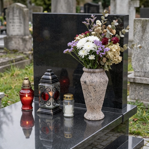 Suitable for memorial decoration all year round